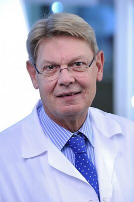 Doctor Dermatologist Florian Bartosik